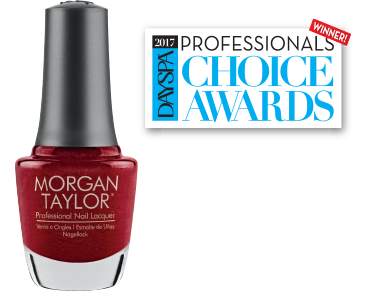 Dayspa Professional Choice Awards - Favorite Nail Lacquer. Shade: Wonder Woman
