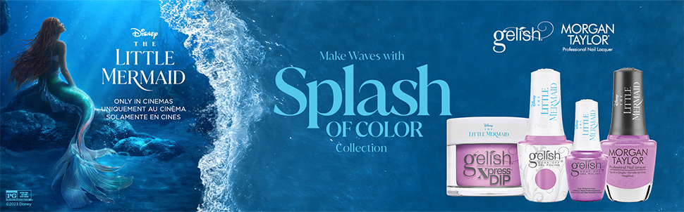 Splash Of Color