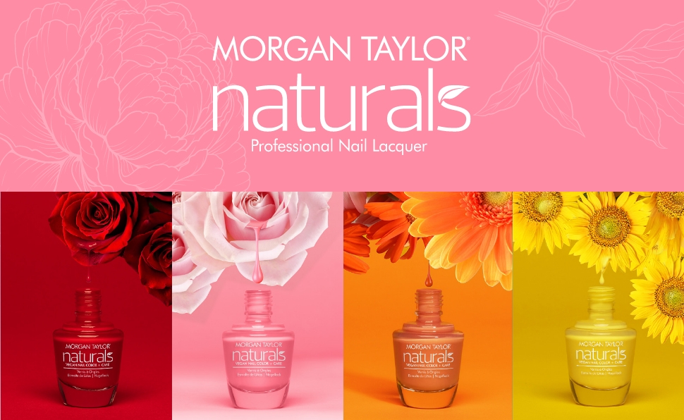 Morgan Taylor Naturals