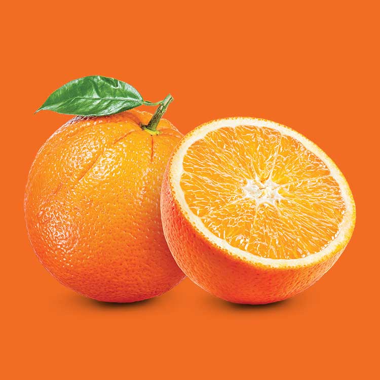 image of Orange & Lemongrass